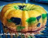 Foto langkah ke 7 dari resep Triple Marble Cake.