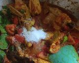 Foto langkah ke 4 dari resep Ayam Woku (19).