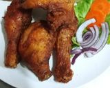 รูปขั้นตอนการทำที่ 7 ของ ไก่ทอดขมิ้นข้าวเหนียว