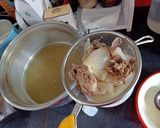 Foto langkah ke 8 dari resep Kaldu Ayam MPASI.