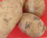 Foto langkah ke 1 dari resep Potato Cheese Crunchy.