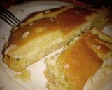 Foto langkah ke 6 dari resep Martabak Manis Teflon.