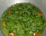 Foto langkah ke 3 dari resep 49. Sayur Bening Bayam by Uliz Kirei.