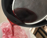 Foto del paso 3 de la receta: Aguas con las aguas!! De jamaica pa la dieta