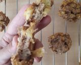 Foto del paso 4 de la receta: Galletas de ananá (piña) y avena