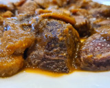 Foto del paso 9 de la receta: Carrilleras de ternera a la mostaza