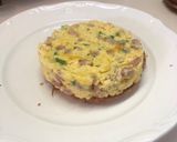 Foto del paso 6 de la receta: Hamburguesas de huevo a la Sonorense