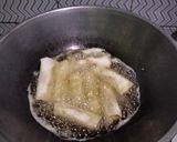 Foto langkah ke 6 dari resep Lumpia Semarang isi rebung.