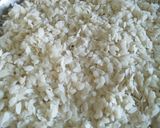 A picture of step 3 of Kaande Matar Pohe (Savory Flattened Rice With Green Peas).