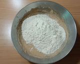 Foto langkah ke 4 dari resep Chocolate chip cookies.