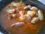 Ayam Ngamprak ala-ala