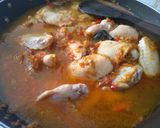 Foto langkah ke 3 dari resep Ayam Ngamprak ala-ala.