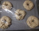 Φωτογραφία βήματος 18 της συνταγής Κουλούρια μπριός σαν σφολιάτα