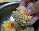 Foto langkah ke 3 dari resep Dimsum / Siomay Ayam [UPDATED].