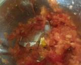 Simla mirch dahi masala recipe step 2 photo
