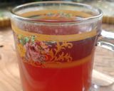 Foto langkah ke 4 dari resep Teh Herbal Kulit Buah Naga.