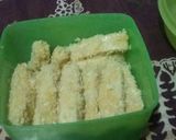 Foto langkah ke 7 dari resep Naget Stik Ayam.