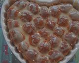 A picture of step 4 of Honey comb.