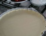 Foto del paso 4 de la receta Tarta de cerezas 🍒 y hojaldre