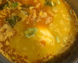 Foto del paso 6 de la receta: Verdinas con pescado y marisco