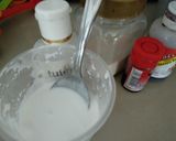 Foto langkah ke 3 dari resep Bubur Mutiara Tsubu #keto.