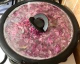 Sült oldalas, párolt káposztával, pürével 🤗 recept fázis 5 fotója