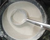 उपवास डोसा चटणी (upwas dosa chutney recipe in marathi) रेसिपी स्टेप 3 फोटो 