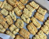 Foto langkah ke 6 dari resep Semprit (Butter Cookies) Tepung Almond.
