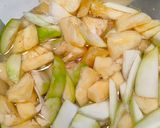 Foto langkah ke 5 dari resep Asinan Buah.
