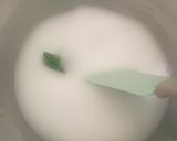 Foto langkah ke 5 dari resep Es Selendang Mayang (Sirup Merah).