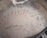 Foto del paso 1 de la receta: Pudin de chia navideño 🎄