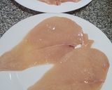 Foto del paso 1 de la receta: Cordón Bleu