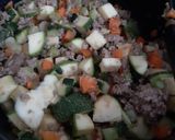 Foto del paso 2 de la receta: Picadillo con final gracioso 🤣
