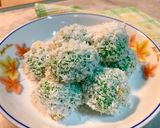 Foto langkah ke 3 dari resep Kelepon tanpa air kapur.