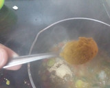 Foto del paso 5 de la receta: Pollo de campo guisado con curry