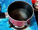 A picture of step 3 of Meethi Boondi.