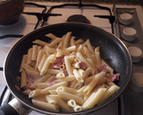 Foto del paso 3 de la receta: Macarrones a la carbonara