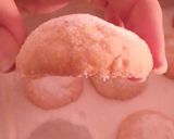 صورة لخطوة 4 من وصفة كحك ناعم جداً😋😋