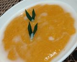 Foto langkah ke 7 dari resep 491. Bubur Singkong Labu kuning.