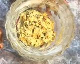A picture of step 3 of Raisin Cookies.
