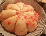 Une image de l'étape 4 de Brioche citrouille aux pralines.