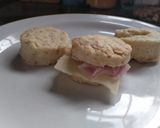 Foto del paso 3 de la receta: Scones de queso rellenos