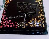 💕kek coklat moist💕