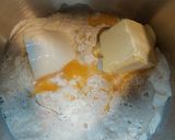 Sajtos-vajas kifli recept fázis 1 fotója