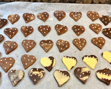 Foto del paso 17 de la receta: Galletas “corazón “ de mantequilla