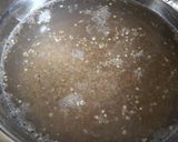 Foto del paso 1 de la receta Pan de semillas de trigo sarraceno con chía y lino dorado