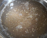 Foto del paso 1 de la receta: Pan de semillas de trigo sarraceno con chía y lino dorado
