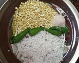 பொட்டுகடலை தேங்காய் சட்னி(Pottukadalai thenkaai chutney recipe in tamil) ரெசிபி ஸ்டேப் 1 புகைப்படம்