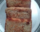 A picture of step 9 of Jowar Bread.