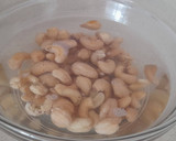 Foto del paso 1 de la receta: Crema de anacardos
